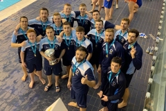 Double Irish Senior Cup Winners 2019