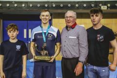 ISC2019-MVP-Cillian-Colvin-with-the-Shane-Moraghan-Trophy