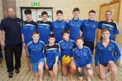 Irish Under 17 Cups 2017