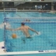 Water polo history made at the National Aquatic Centre